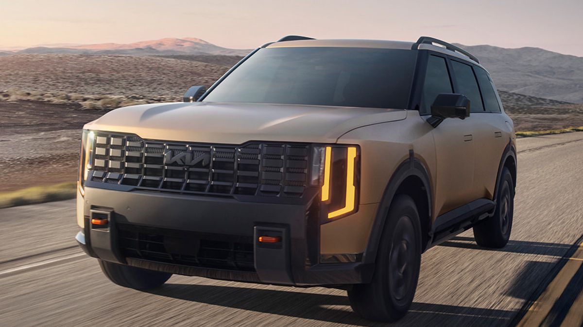 현대 팰리세이드 철수의 영향으로 기아, 2027년형 텔루라이드 하이브리드 판매 철수 