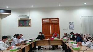 Berita Kulon Progo: Pemkab Diminta Menyusun Rencana Induk Kantong PKL Kota Wates