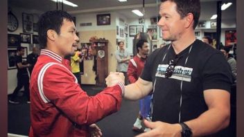 マーク・ウォールバーグ、2作目の伝記映画『マニー・パッキャオ』のプロデューサー