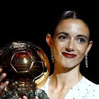 Profil Aitana Bonmati, Raih Ballon d'Or Feminim Dua Tahun Berturut-turut