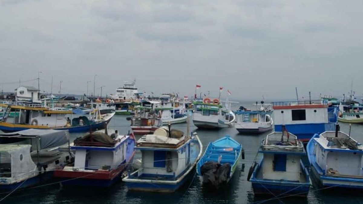 BMKG Urges NTT Fishermen To Beware Of 2.5 Meter Waves