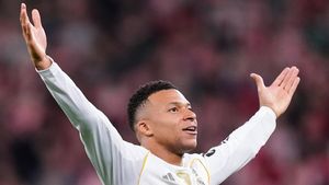 Kylian Mbappe Diikutsertakan dalam Skuad Real Madrid untuk Menghadapi Manchester City