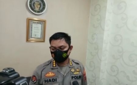 Total 8 Orang Terduga Teroris di Medan dan Tanjung Balai Sumut Ditangkap