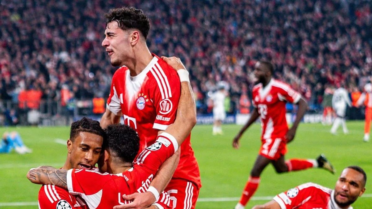 Daftar 4 Klub Lolos ke Semifinal Liga Champions