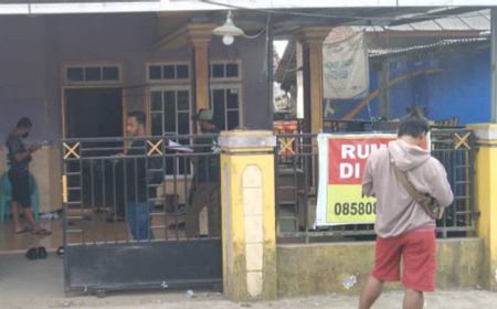 Densus 88 Tangkap Terduga Teroris di Lumajang