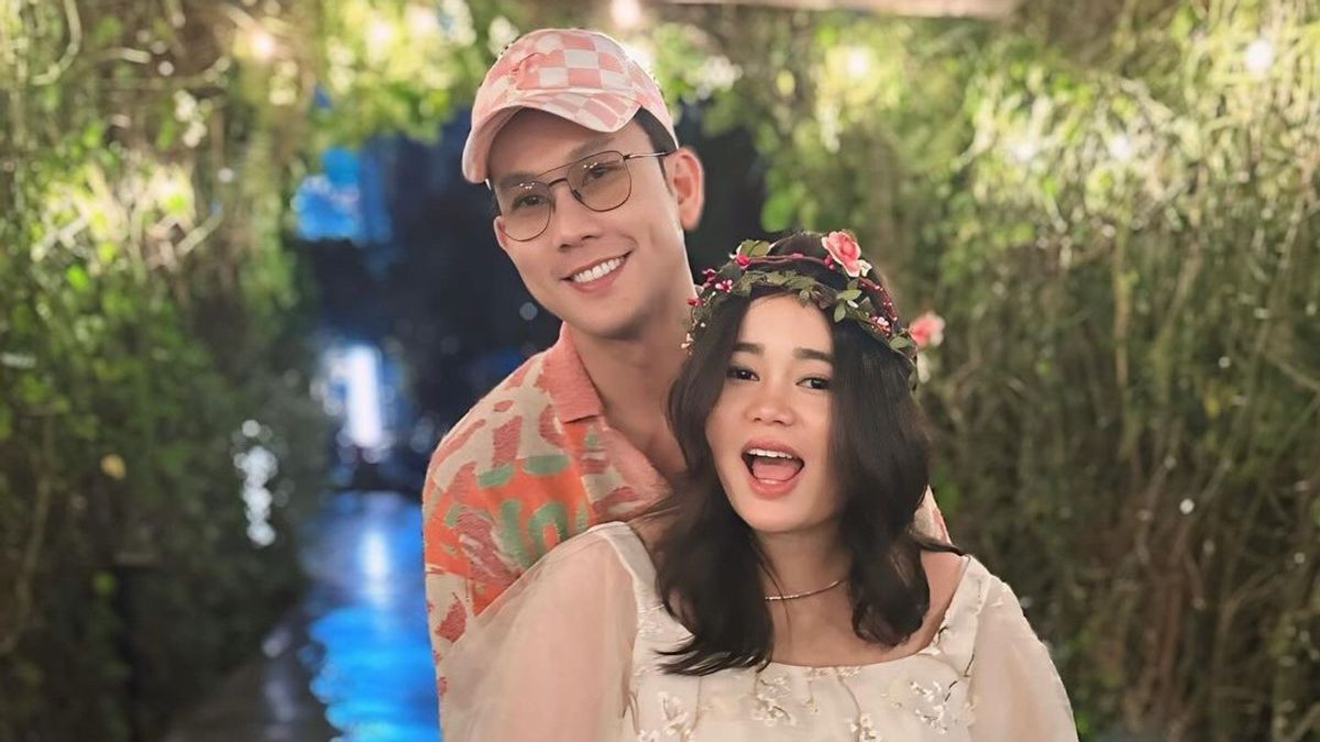 Fokus Belajar Jadi Orang Tua, Denny Sumargo dan Olivia Kurangi Pekerjaan dan Kunjungan Keluarga