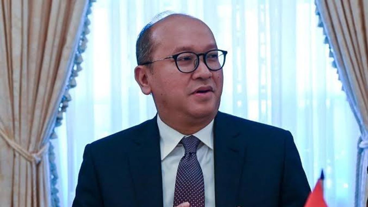 Realisasi Investasi Semester I-2025 Capai Rp942,9 Triliun