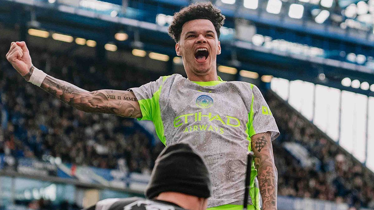 マンシティはチェルシーを破るのにわずか6分しかかかりませんでした、ガブリエルはすぐにアーセナルを指しました