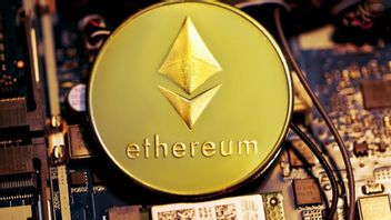 This Ethereum Whale Transfers 145,000 ETH To An Unknown Wallet