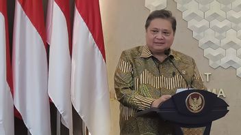 Airlangga Claims The Deficit Of The Republic Of Indonesia's State Budget Is Still Better Than Other Countries