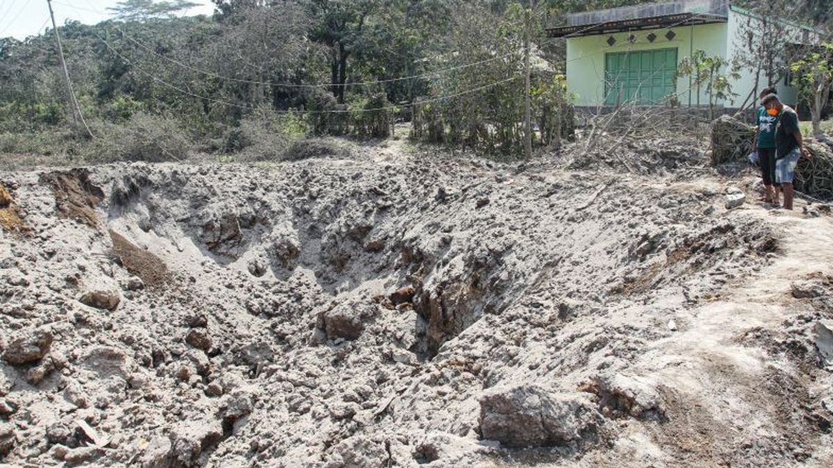 Erupsi Gunung Lewotobi, DPR Tekankan Pihak yang Bantu Harus Perkuat Kolaborasi