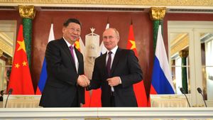 Kritik Komentar Presiden Macron, Wamenlu Grushko: Barat Takut Terbentuknya Hubungan Internasional China-Rusia