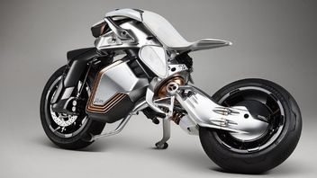 Yamaha akan Unjuk Gigi di Japan Mobility Show 2023 Hadirkan Berbagai Konsep Motor Listrik, Apa Saja?