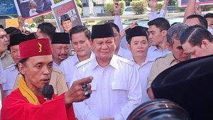 Prabowo Bilang Banyak Teman yang Lain di Mulut dan di Hati, Sindir Sandiaga Uno?