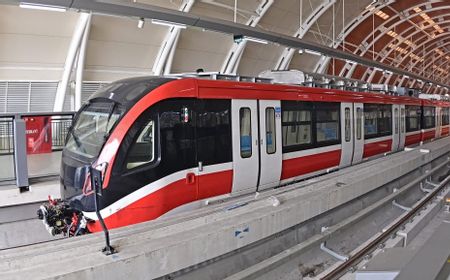 Jelang Beroperasi Komersial, Kemenhub Intensif Uji Coba LRT Jabodebek