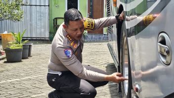 The East Java Regional Police Will Check The Bus Company For The Bali Vocational School Student Group Who Rem Blong In Batu