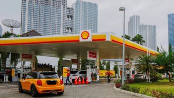 Today Shell Officially Closes All Gas Stations In North Sumatra