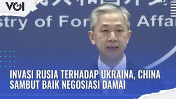 فيديو: غزو روسيا لأوكرانيا والصين ترحب بمفاوضات السلام