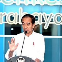 Jokowi Resmikan RS Terbesar di Makassar Cegah Berobat ke Luar Negeri
