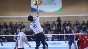 SEA V League 2025: Jadwal Siaran Langsung Indonesia vs Kamboja