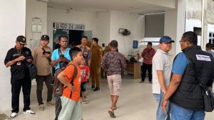 8 Students In PALI Who Are Poisoned To Free Nutritious Eating Are Still Being Treated