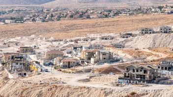 Kabinet Israel Setujui Rencana Memperluas Kontrol di Tepi Barat