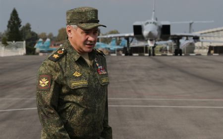 Menteri Pertahanan Rusia Kunjungi Suriah, Pakar: Kirim Pesan Peringatan ke AS dan NATO