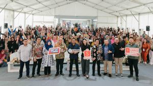 ShopeeFood Dukung Keterampilan Digital UMKM, Berikan Pelatihan Teknologi untuk Istri Mitra Pengemudi Bersama Kemenekraf