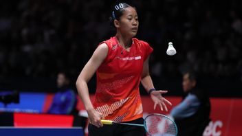 All England 2026: Putri KW Bertemu dengan An Se-young