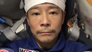 Maezawa Meluncur ke ISS, Buat Video untuk Jawab Pertanyaan Apakah Saat Kentut di Luar Angkasa Badan akan Terdorong ke Depan
