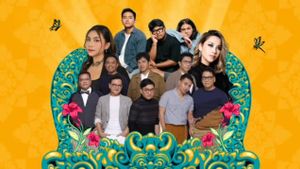 The Nusa Dua Festival 2025 Bakal Dimeriahkan Navicula hingga Kahitna