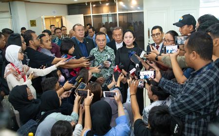 Tambah Dua, DPR Resmi Bakal Punya 13 Komisi