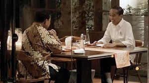 Pengamat Nilai Pertemuan Prabowo - Jokowi Jelang Debat Capres Timbulkan Persepsi Dukungan Pemerintah