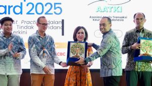 Danamon Raih Penghargaan di Best Report Awards 2025