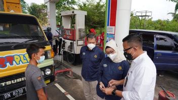 BPH Migas Siapkan SK Pengendalian BBM Bersubsidi