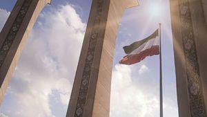    Iran Tegaskan tak Ada Ruang Diplomasi, Siap Berperang Panjang dengan AS