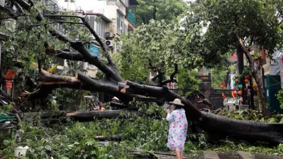 Vietnam Serukan Kerja Sama Internasional untuk Atasi Krisis Perubahan Iklim