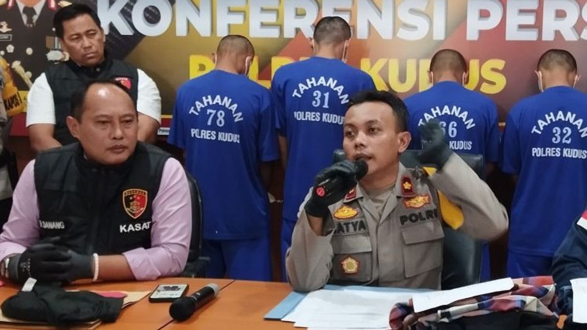In The Aftermath Of The Beating Case, Police Ban Sound Tensions For The Sake Of Kamtibmas