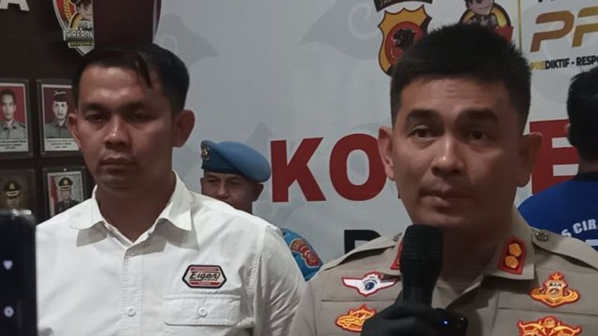 Viral Photo Of Fun Editing AI In Cirebon, Police Hunt For Spreaders
