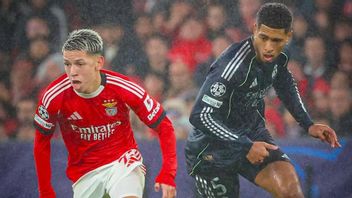 皇家马德里vs本菲卡：Prestianni在冠军联赛附加赛第二回合比赛中被暂时停赛