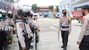 Polisi Bakal Periksa Setiap Kendaraan yang Melintas saat Aksi Demo Mahasiswa Berlangsung