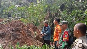 342 Warga Bogor Mengungsi Akibat Longsor, BPBD Khawatir Susulan Berdampak ke Rumah Warga