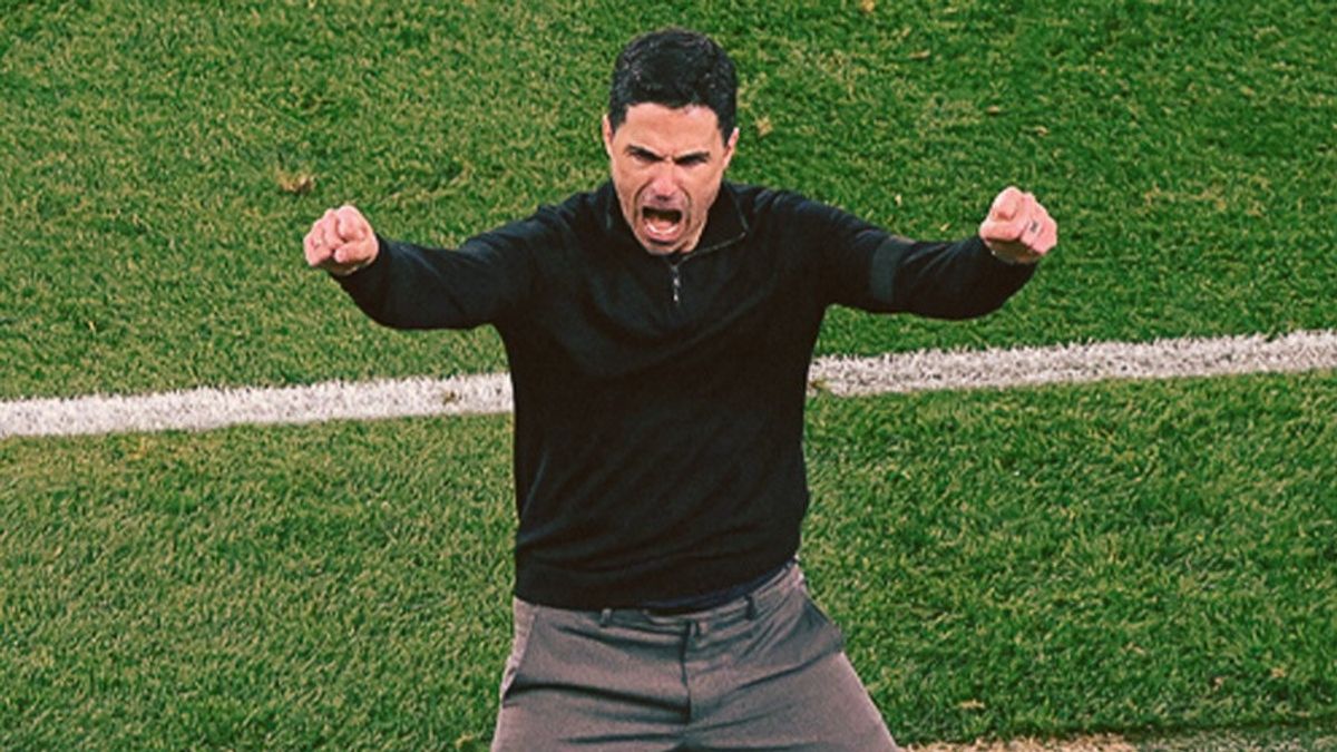 Arteta spreads pressure on Manchester City: I will be Bournemouth's biggest fan of all time