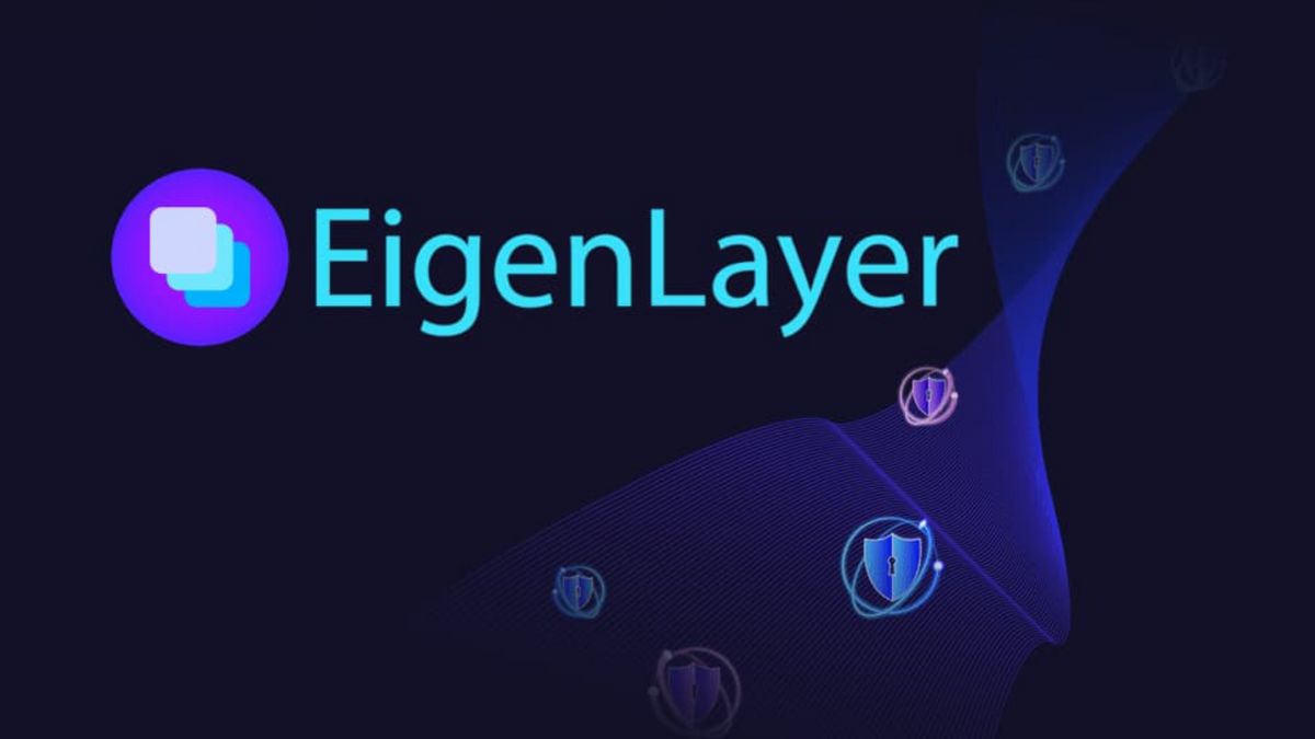 EigenLayer 准备推出 EIGEN 令牌,估值为 101 万亿印尼盾