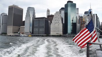 Mayoritas Warga Amerika Tak Mau AS Terlibat Perang Iran-Israel