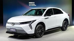 Honda Buka Pemesanan Honda e:N2 di Thailand, Segera Masuk Indonesia?
