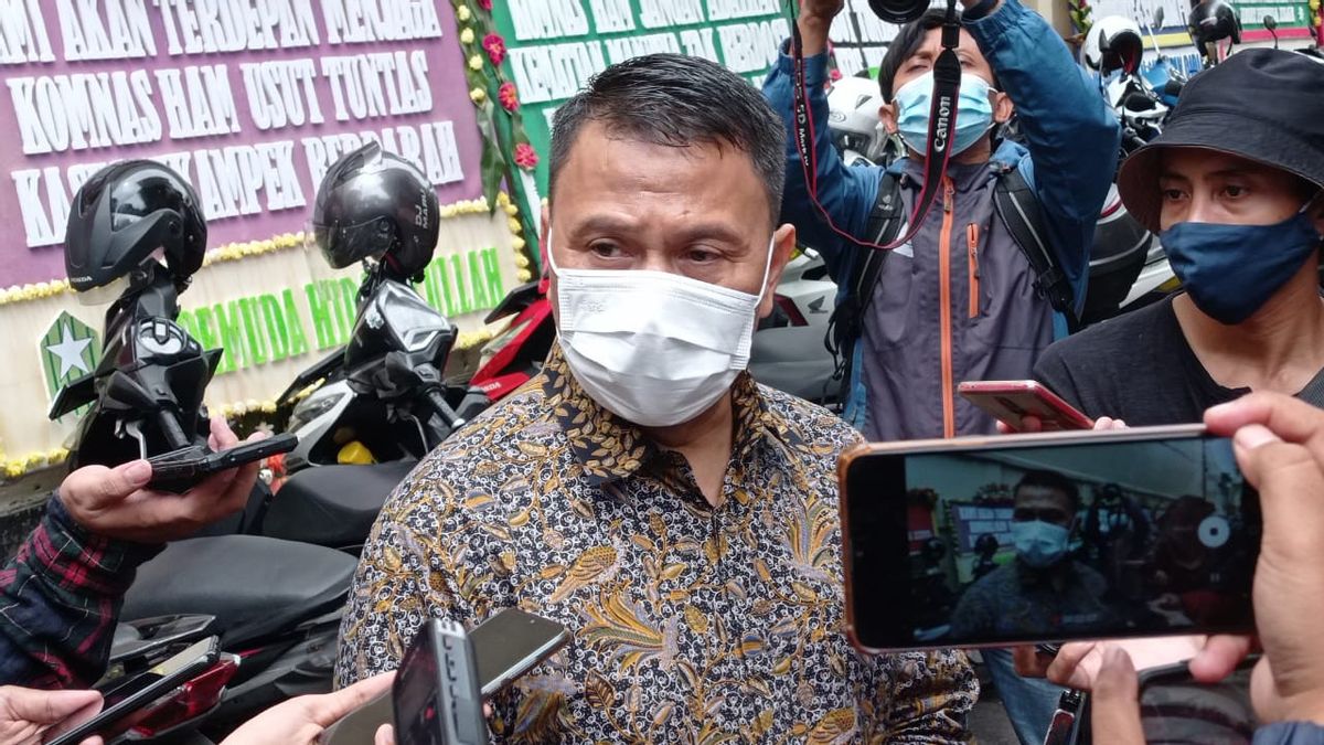 PKS Asks Jokowi To Find Ministers Who Can Work Immediately