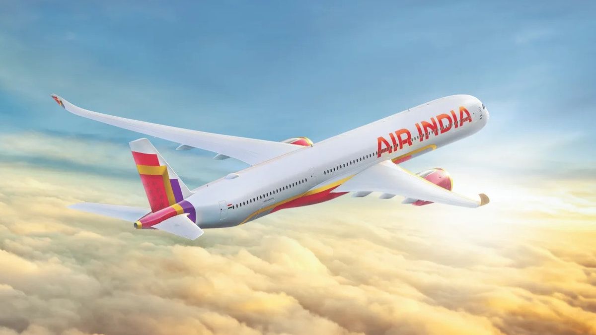 印度航空公布了一款受Cakra启发的新外观,将于12月开始使用