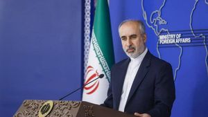Iran Bakal Buka Kembali Kantor Perwakilan Diplomatiknya di Arab Saudi Pekan Ini Setelah Tutup Selama Tujuh Tahun
