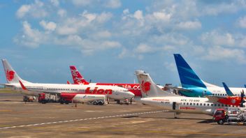 Airline's Debt To Angkasa Pura I Reached Rp370 Billion